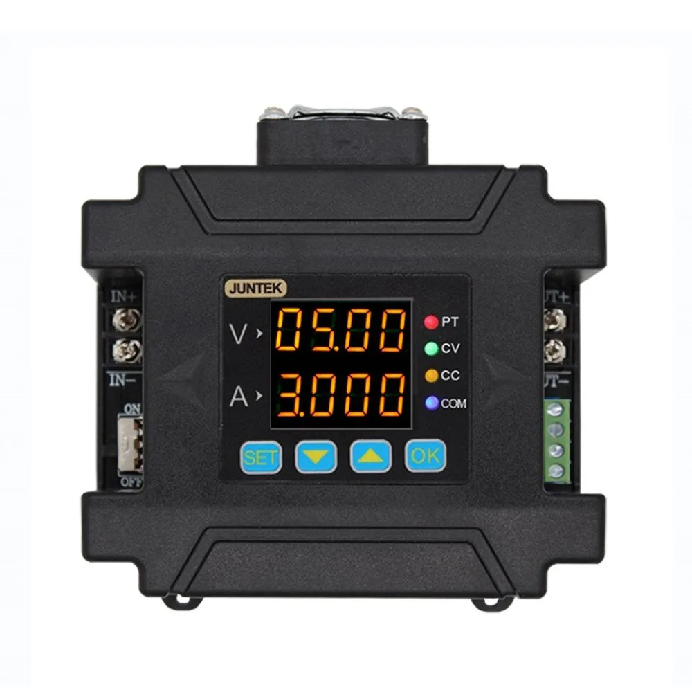 DPM8608-485 Communication Power Supply Buck Voltage Remote Digital Control Constant Voltage Current DC-DC Step-down 60V 8A