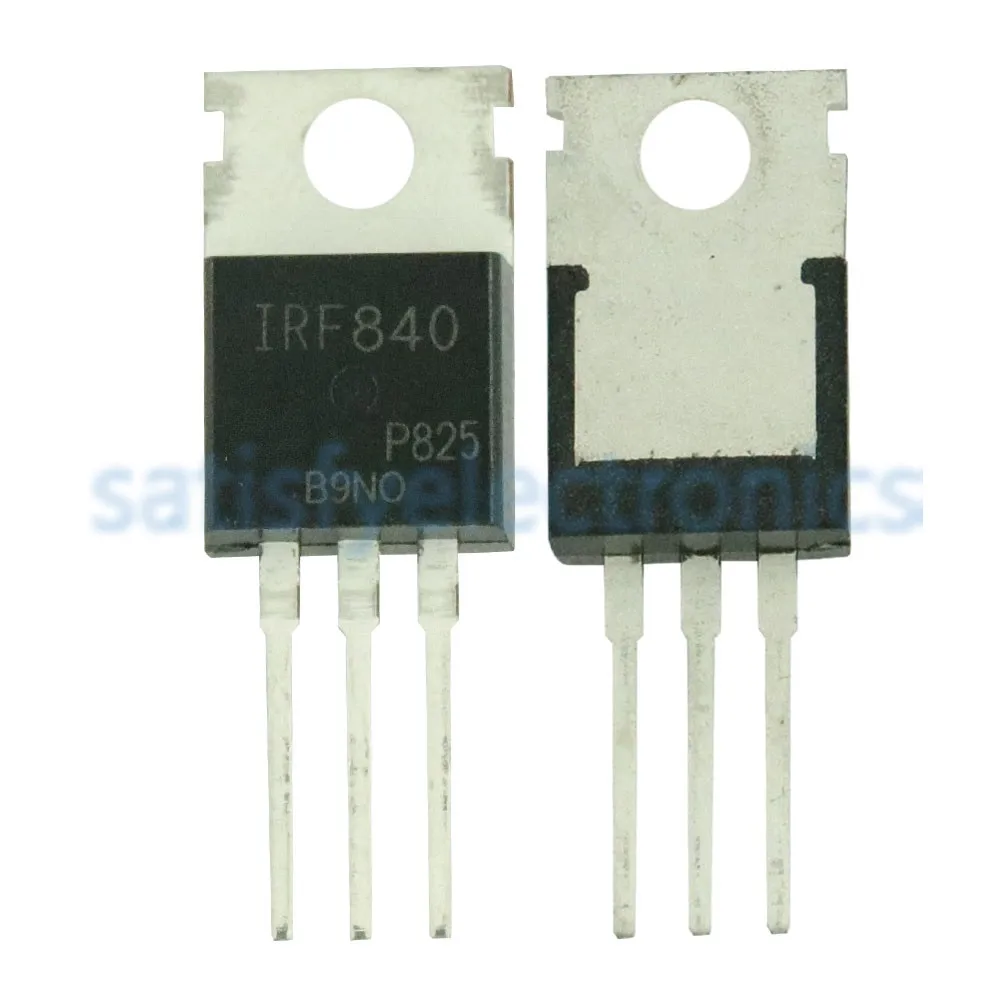 5 шт. IRF840 IRF840PBF TO220-220 Оригинальный Новый