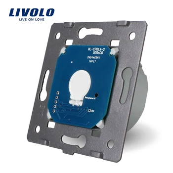 

Livolo Free Shipping, Manufacturer, EU Standard, The Base of Touch Screen Wall Light Switch, OS-01,110~250V