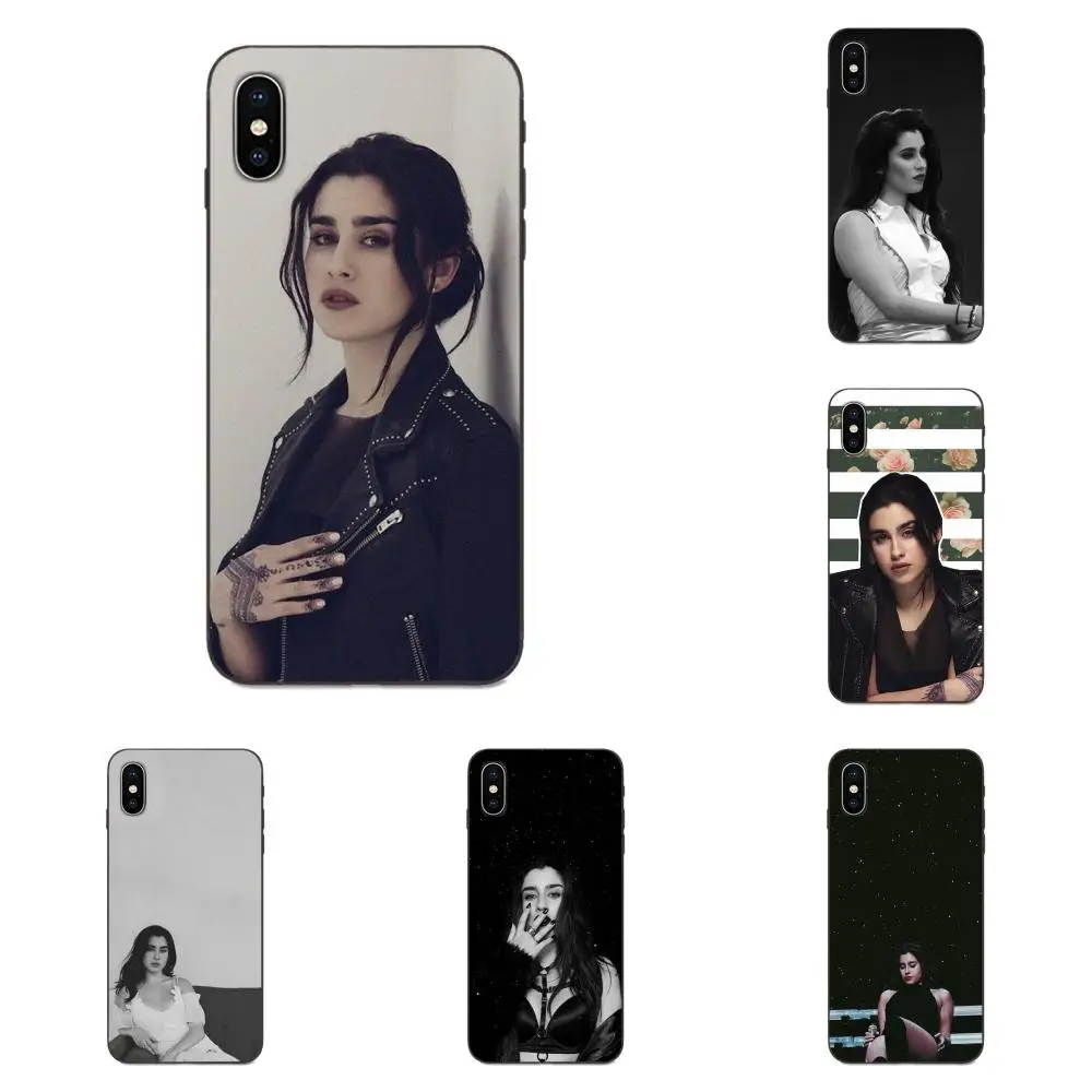 

Fifth Harmony Lauren Jauregui For Apple iPhone X XS Max XR 4 4S 5 5S SE 6 6S 7 8 Plus Ultra Thin Pattern