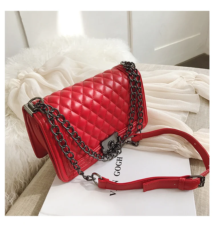 Crossbody Bags For Women Leather Handbags Luxury Handbags Women Bags Designer Famous Brands Ladies Shoulder Bag Sac A Main