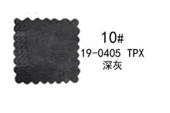 dark gray Хорошее качество 100 хлопковая ткань жаккардовая трикотажная ткань для шитья одежды 50x180 см/шт. KA0012 - Цвет: dark gray