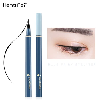 

HengFei Liquid Eyeliner Pencil Black Brown Eye Liner Long Lasting Waterproof Quick Dry Beauty Style Cosmetic Makeup Tool