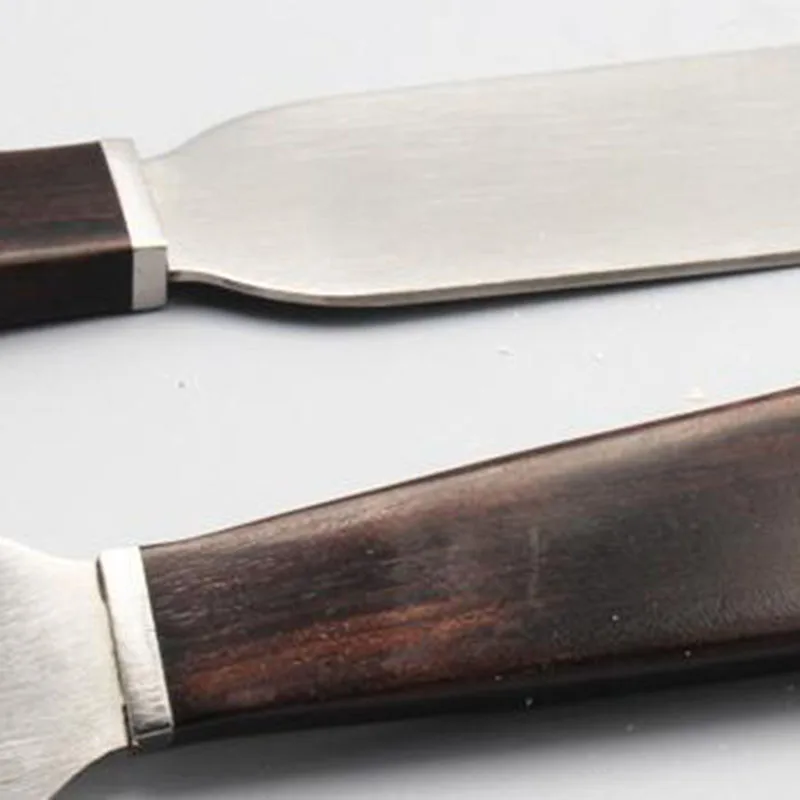 1 pçs faca de corte de couro