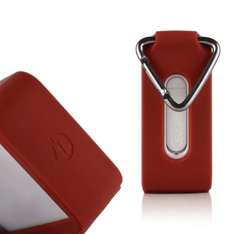 Portable Speaker Protective Cover Shell Silicone Carrying Case for JBL GO 2 GO2 Bluetooth-compatible Speaker
