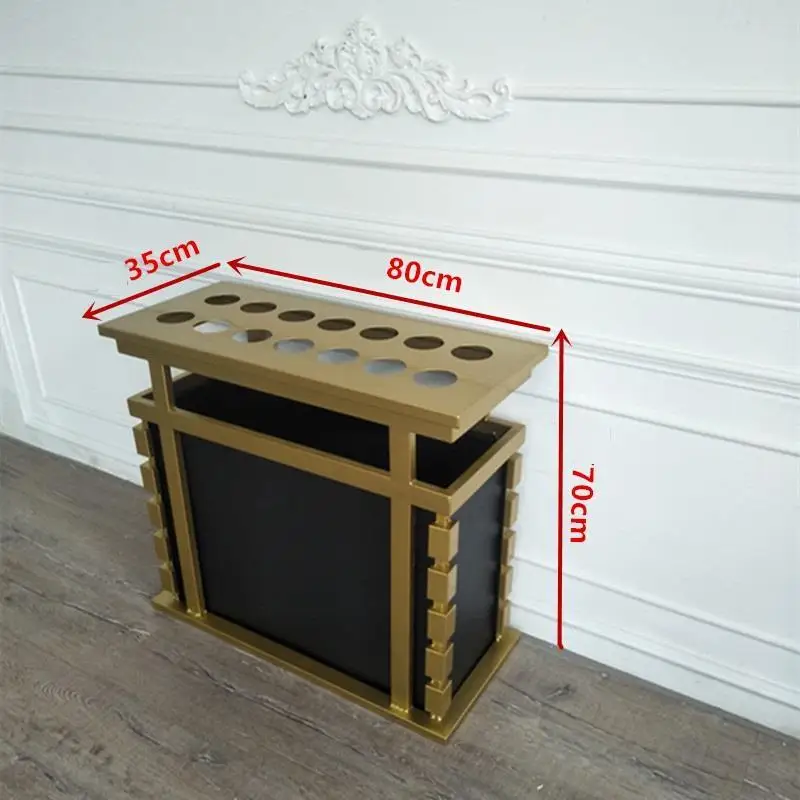 Decorativos ombrelone напольная металлическая стойка для цветов Portaombrelli Casa Porte Parapluie Paraguero Porta Ombrelli стойка для зонта