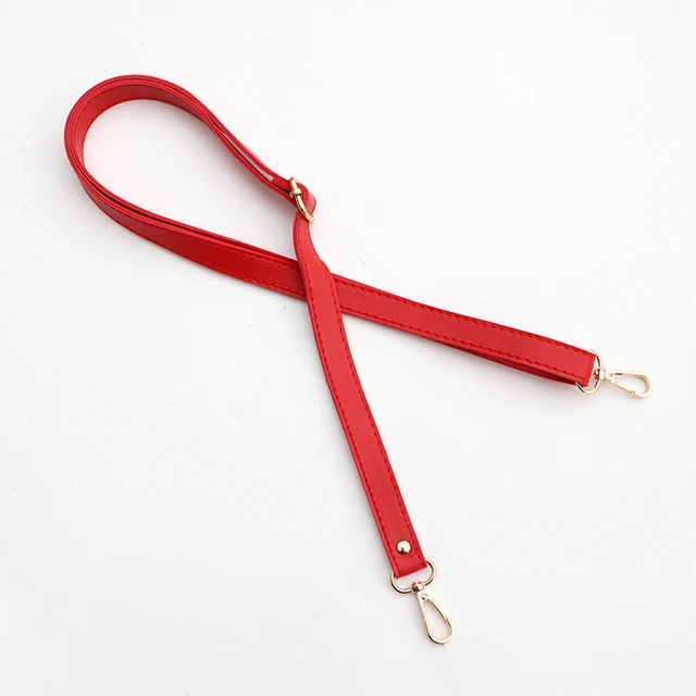 New 138cm Long PU Leather Shoulder Bag Strap bag Handles DIY Replacement Purse Handle for Handbag Belts Strap Bag Accessories 3