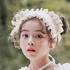 headwear Милое детское испанское платье в стиле Лолита женские костюмы для косплея для девочек косплей на Рождество и Хэллоуин платье для взрослых сарафан Лолита платье - Цвет: headwear