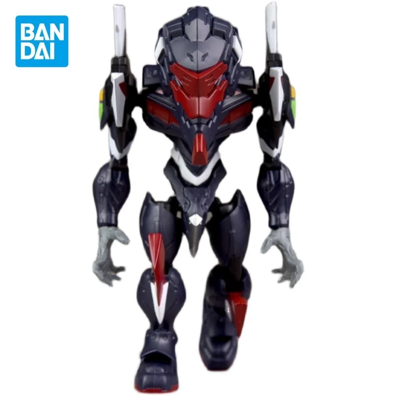 

Оригинальная аниме Bandai Евангелион, фигурка NXEDGE EVA-03, фигурка, игрушки для мальчиков и девочек, рождественский подарок, Коллекционная модель
