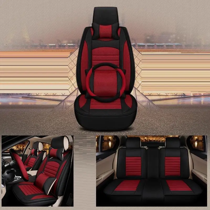 Coche Funda, Защитные чехлы для автомобиля, подушка для автомобиля, подушка для автомобиля, автомобильные аксессуары, чехлы для сидений