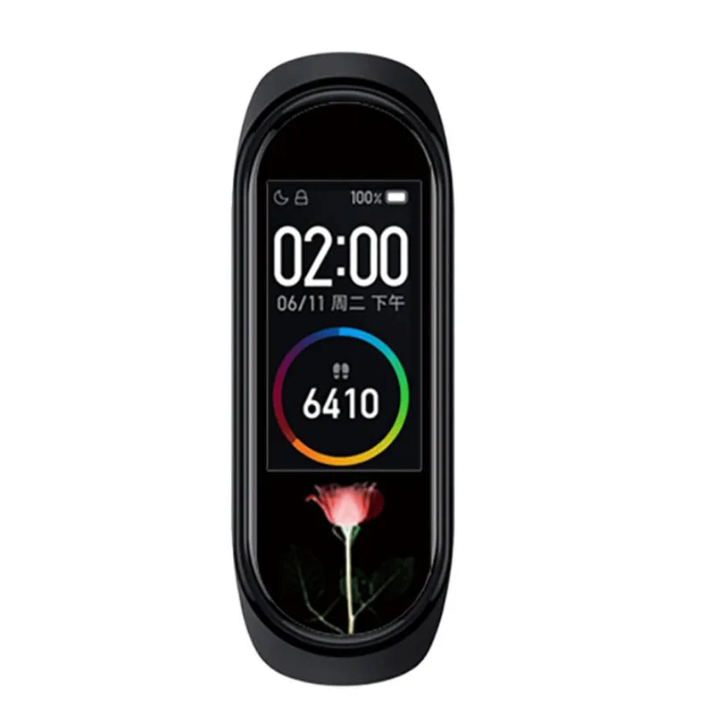 31 Крутой супергерой Marvel красочная Защитная пленка для Xiaomi mi браслет miband 4 Band4 Sport mi band4 NFC Защитная крышка для экрана - Цвет: 31