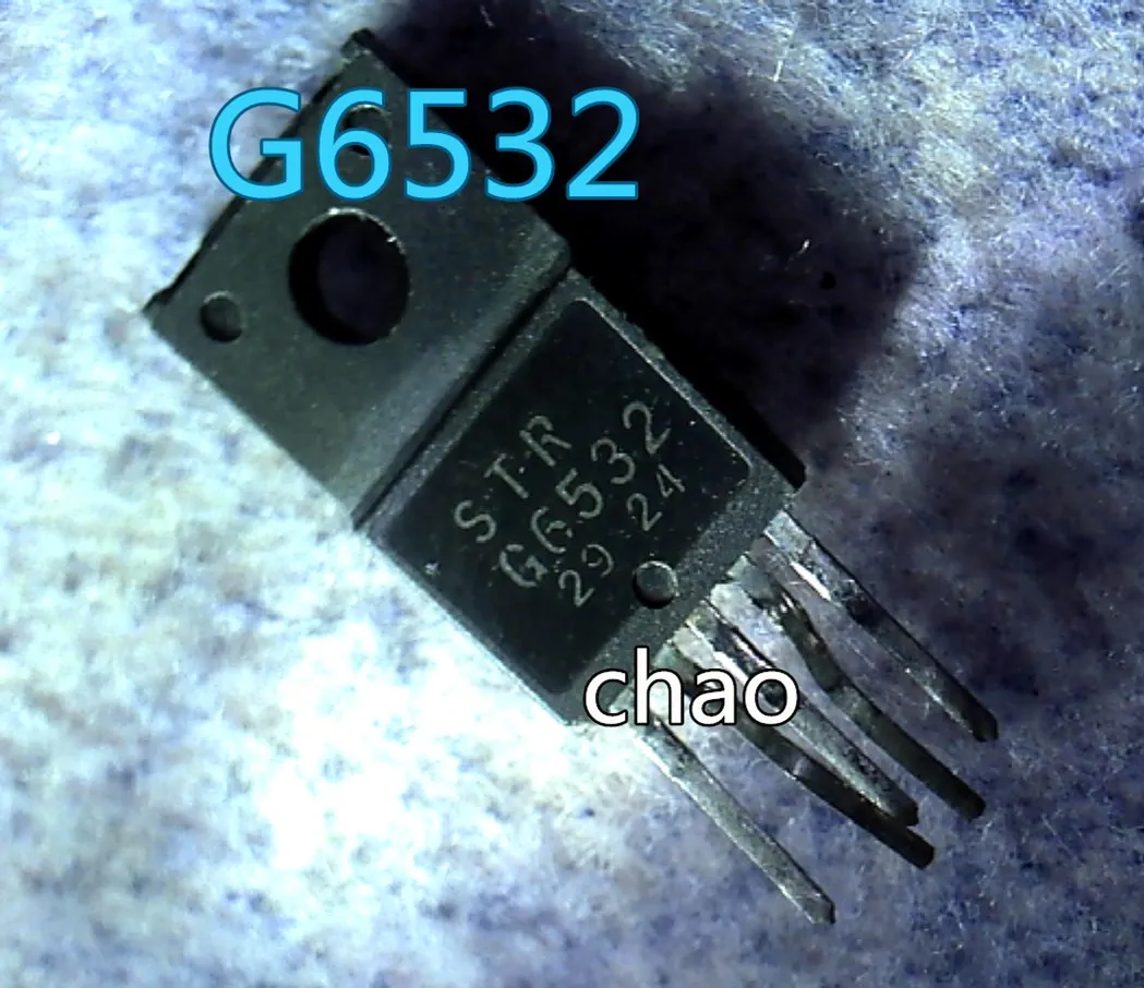 

5pcs/lot STRG6532 G6532 TO-220F-5