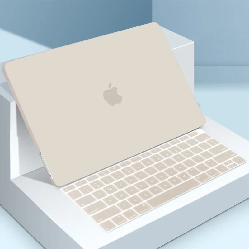 Матовый Жесткий чехол с радужным градиентом для MacBook Air 11 &quot13&quot Pro 13 15 Retina Display Touch