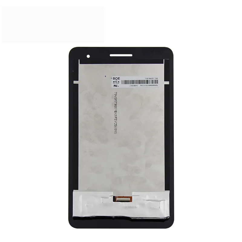 " для huawei Honor Play Mediapad T1-701 T1 701U T1-701U T1-701W ЖК-дисплей с сенсорным экраном панель дигитайзер