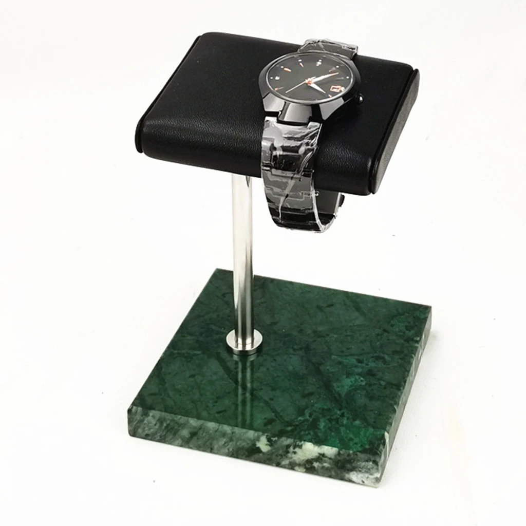 Luxury Jewelry Stand Bracelets Bangles Watch Display Stand Holder Marble Base Luxury Jewelry Stand Bracelets Bangles Watch Display Stand Holder Marble Base