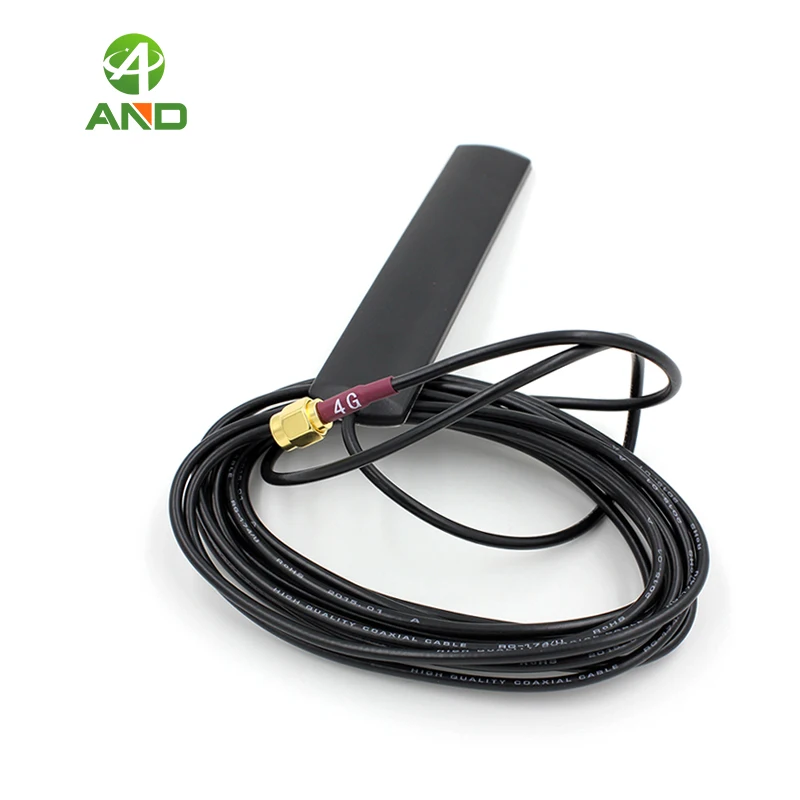 2100MHz 2690MHZ WCDMA антенна, gsm 4g внешняя антенна, полностью покрывающая 2G 3g 4g полосы