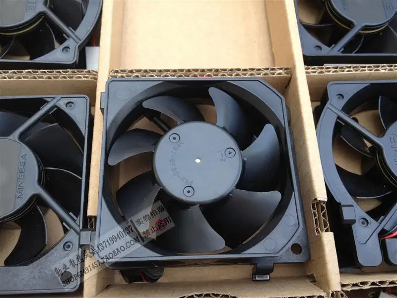 NMB-MAT 2810KL-04W-B50 SA1 DC 12V 0.24A 78x78x25 мм 2-провод Сервер вентилятор охлаждения