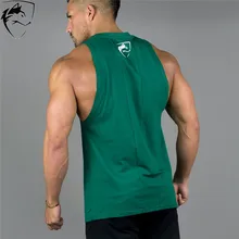 ALPHALETE, новинка, майка для бодибилдинга, тренажерного зала, Стрингер, майка, мужская майка для фитнеса, майка без рукавов, однотонная майка, Прямая поставка