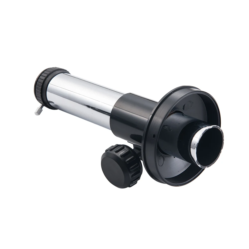 

80mm Focuser 31.75mm/1.25 Inch Interface Long Tube Short Tube Plastic Telescope Accessories DIY Homemade