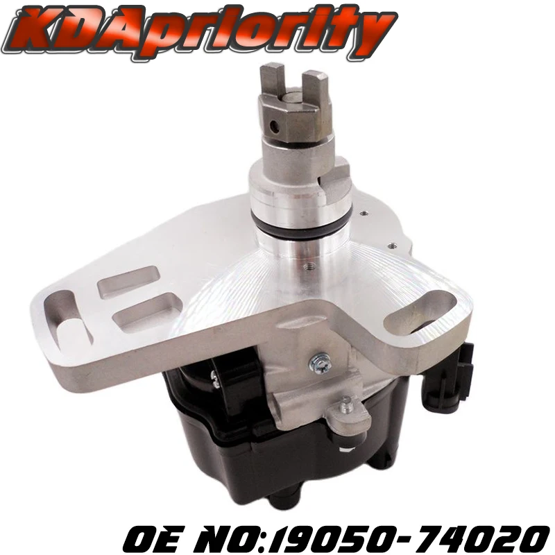 Distributors Ignition Assy 19050-74020 For Toyota Caldina Camry Carina Celica Corona MR2 Scepter T98015 1905074030 1905074020