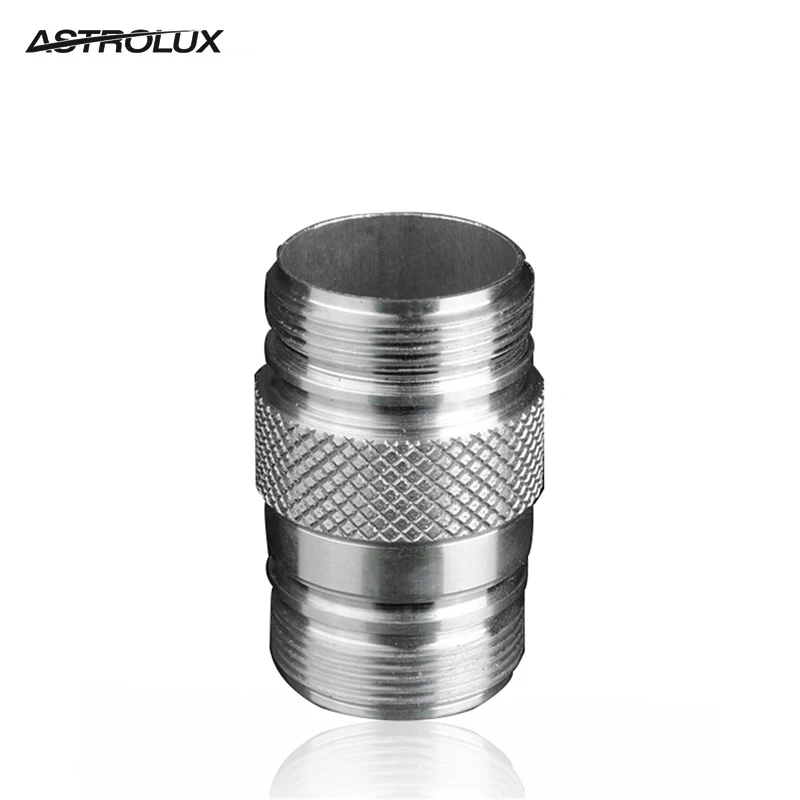Фонарик Astrolux BLF A6 18350 неанодированный удлинитель для тела аксессуары фонарика