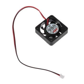 

2 Pin Cool DC 12V 40mm Cooler Cooling Fan Brushless For VGA Video Graphics R2JB