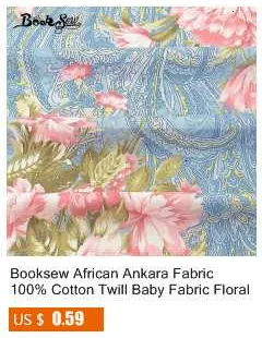 Booksew Хлопок Поплин Ткань 12 шт./партия 5 см x 50 см розовый и красный желе рулоны полоски DIY ремесла лоскутное украшение лоскутное