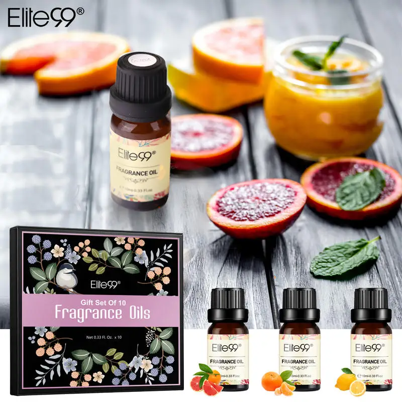 Elite99 10ml Clean Cotton Fragrance Oil Flower Fruit Essential Oil For  Humidifier Oil Diffusers Westin White Tea Summer Crush - Essential Oil -  AliExpress