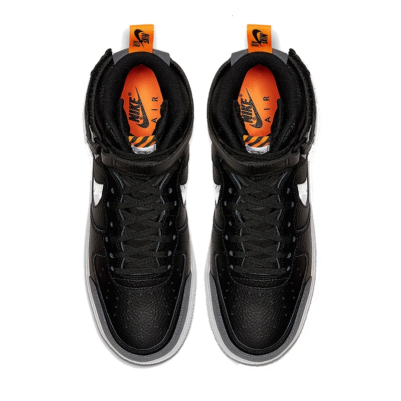 NIKE AIR FORCE 1 HIGH '07 LV8 2 AF1 мужская Баскетбольная Обувь Новое поступление спортивные удобные кроссовки устойчивые к истиранию# CQ0449