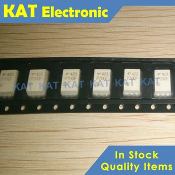 

5PCS/Lot TLP700F P700F TLP700 SOP-6 Optocoupler Logic-Out Push-Pull DC-IN 1-CH SMD