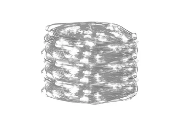 

Party remote control usb copper wire string light multifunctional low voltage star light Christmas Halloween led string light