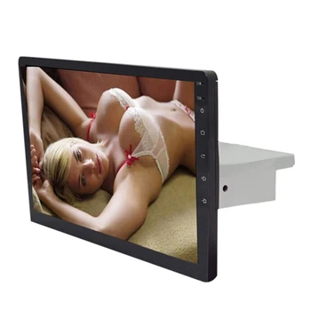 

10.1 Inch Android 8.1 1 Din Car 4-Core Stereo Radio GPS Navigation WIFI Bluetooth o Universal Multimedia Radio Player