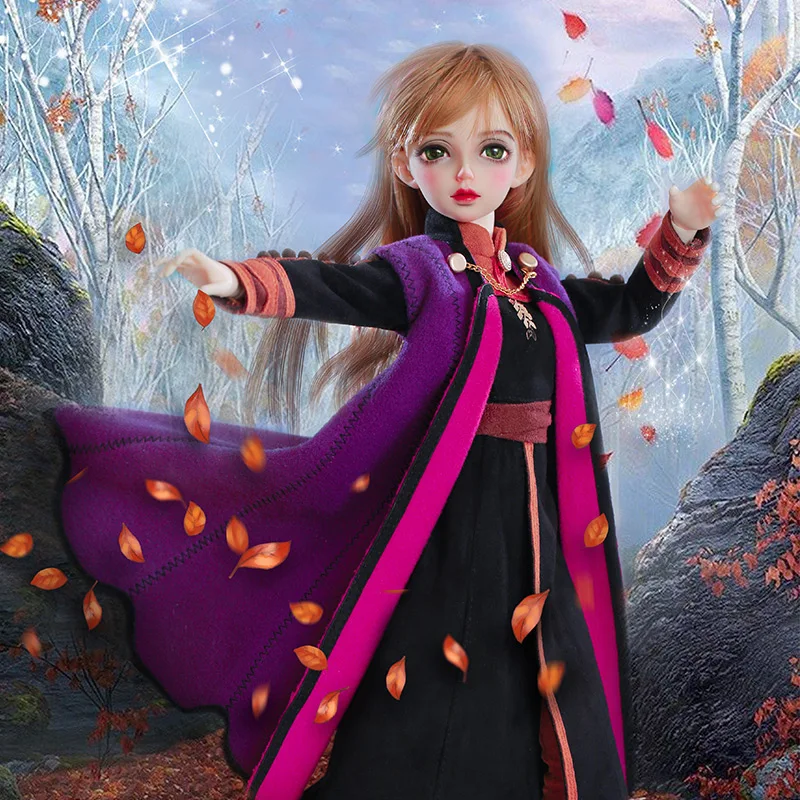 Новое поступление кукла BJD Minifee Rens 1/4 Heroine Swordswoman Empress of Sword гибкая фигурка Женская