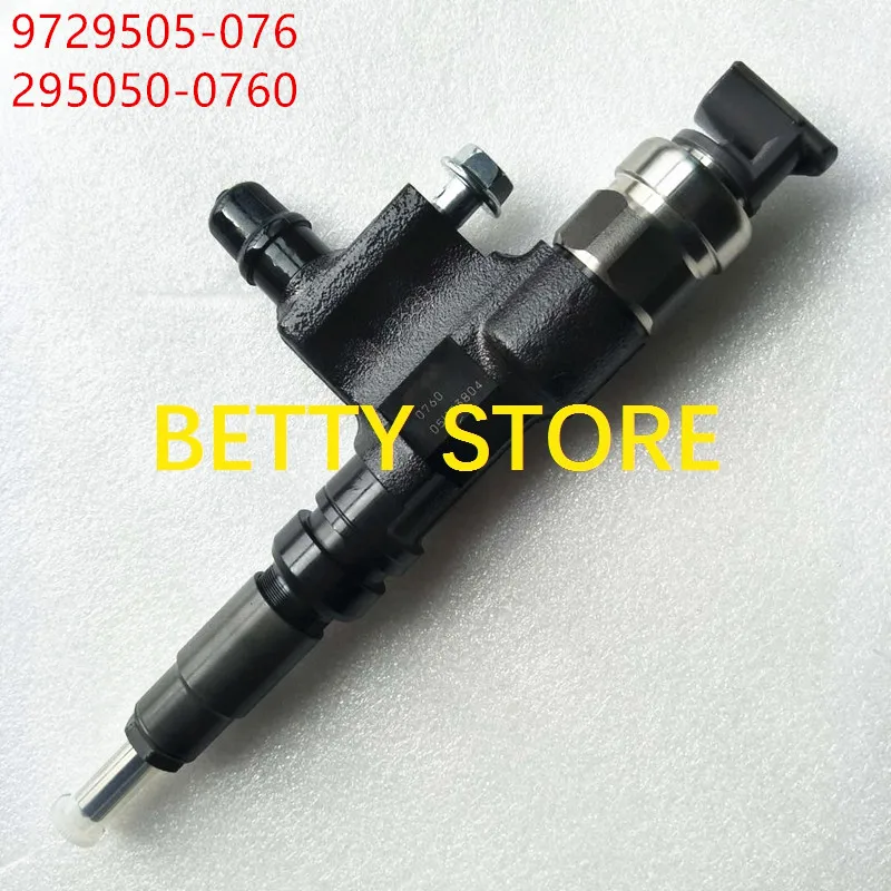 И инжектор common rail 9729505-076 295050-0760