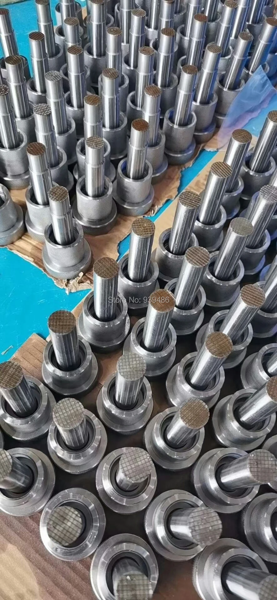 for Bosch 110 120 Diesel Common Rail Injector Body Grinding Tool Fuel Injector Valve Cap Grind Rod Repair Hand Tool common rail repair tools