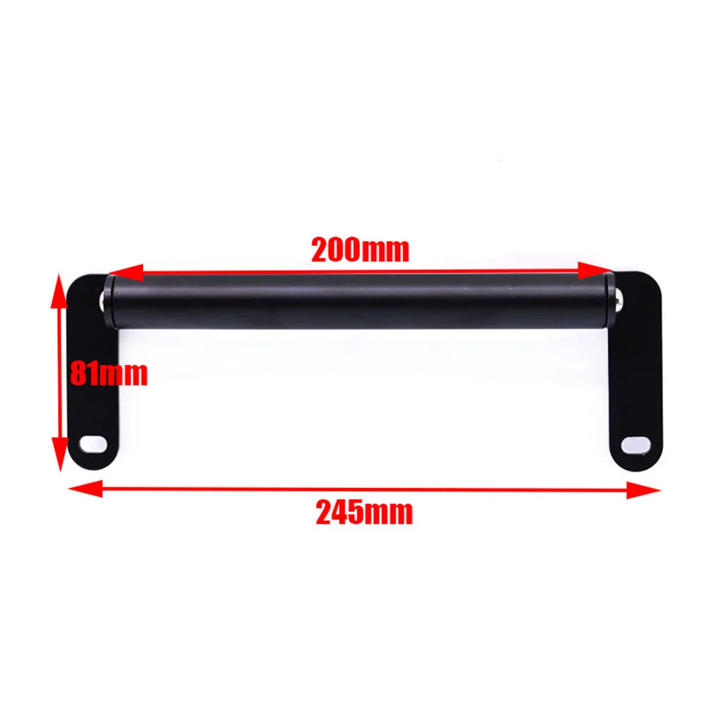 Motorcycle Accessories Mobile Phone Stand Holder and GPS Navigation Bracket