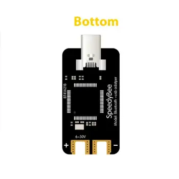 

RunCam Speedybee Bluetooth USB Adapter for drone Support STM32/Cp210x USB Connector Compatible for Betaflight F3/F4/F7 FPV Dron