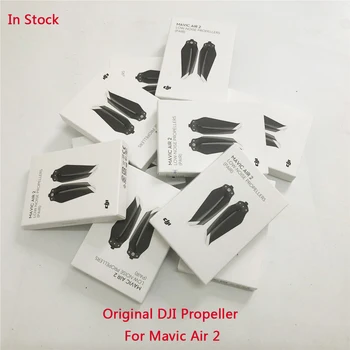 

100% Original DJI Mavic Air 2 Propeller 7238 Low-Noise Propellers Spare Parts Kit Drone Accessories