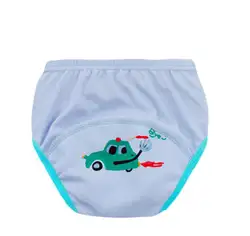 Горячая Распродажа Детские тренировочные штаны моющиеся детские подгузники пеленки крышка Водонепроницаемые Детские Подгузники