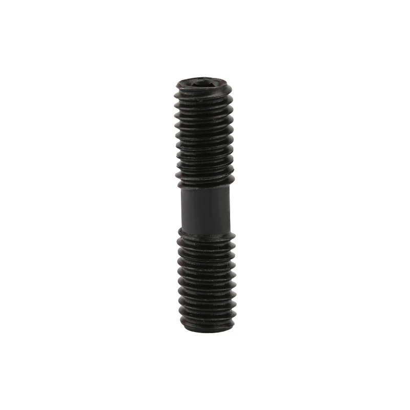 10pcs Clamp Screw ML0520/ML0620/ML0625/ML0630/ML0830/ML0835/ML1030 CNC lathe Turning Tool Spare Screw Double screw torx screw,lathe tool