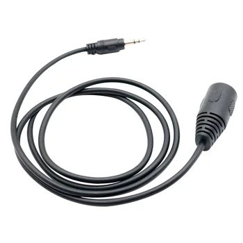 

1 Meter Smartphones Connecting 3.5 Male To DIN 5P Female Portable Extending Midi Adapter Cable Headphone Jack Audio Transfer