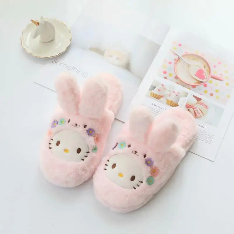 Stellalou Gelatoni Shelliemay/зимние домашние тапочки; кукольные игрушки; мягкая кукольная обувь; подарок для детей; Рождественский подарок;#3351 - Цвет: Зеленый