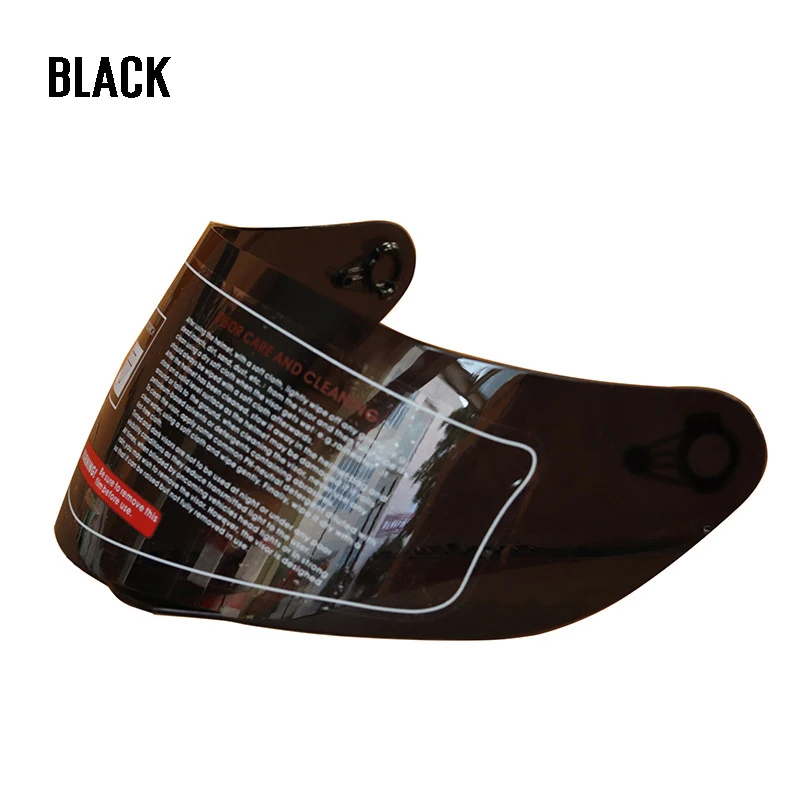 Brown Мотоцикл GXT 358 JIEKAI 313 310 полный уход за кожей лица шлем козырек объектива мотокросс шлем, защитный лицевой щиток Цвет для JIEKAI GXT шлемы - Цвет: Brown