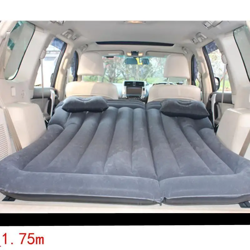 Открытый Cama Кемпинг путешествия Hogar диван надувные аксессуары Automovil Кемпинг автомобили надувная кровать для внедорожника автомобиля - Название цвета: Фиолетовый
