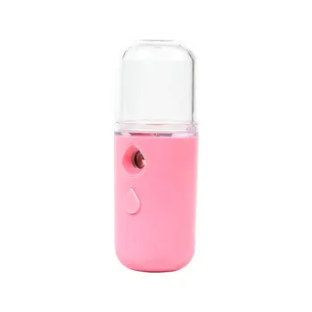 

Mist Sprayer Mini 30ML Nano Portable Face Spray Facial Body Steamer Moisturizing Skin Care Moisturizer Sprayer