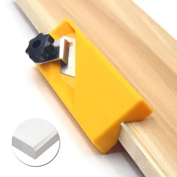 

Woodworking Gypsum Board Planer Tool Flat Square Plane Drywall Edge Chamfer Hand Saw Box Hand Plasterboard Cutter
