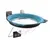 blue Домашние Животные Кошки гамак всасывания Pet подвесные кровати пространство капсула диван коврик кошка солнечное сиденье Подушка Удобная кровать для домашних животных - Цвет: blue