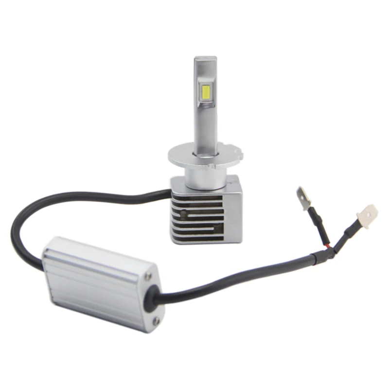 LED-6000K-NT9-H4-H7-H1-COB-LED-Headlight-Bulbs-H11-H13-12V-9005-9012-9006-H3 4