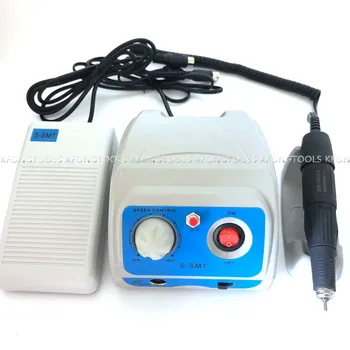 

45K rpm Dental Lab MARATHON Micromotor SJK LAB SMT N9 Polishing High speed Handpiece 110V & 220V 2.35MM CHUCK