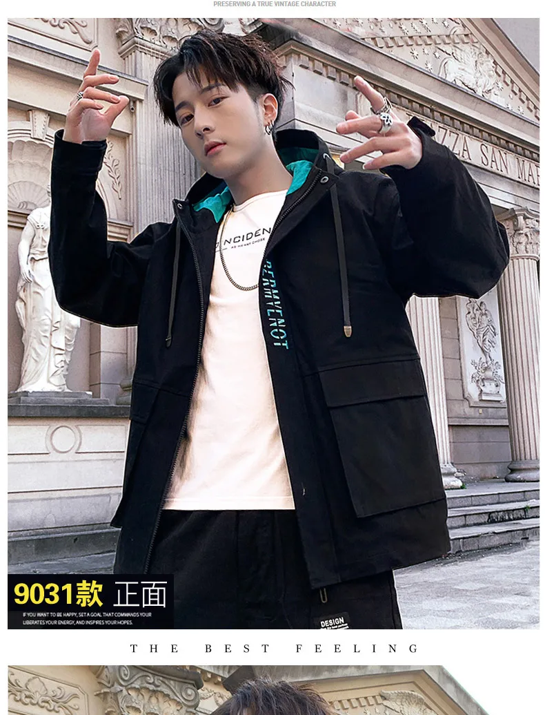 Белая мужская мотоциклетная куртка, осенняя мужская одежда, Campera Hombre Invierno Coupe Vent Homme, уличная одежда, новинка, GG50dy
